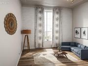 Appartement 3 pièces 54 m²