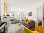 Appartement 3 pièces 54 m²