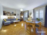 Appartement 3 pièces 54 m²