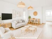 Appartement 3 pièces 54 m²