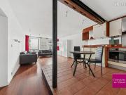 Appartement 3 pièces 54 m²