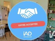 Appartement 3 pièces 54 m²