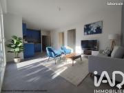 Appartement 3 pièces 54 m²