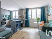 Appartement 3 pièces 54 m²