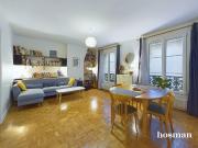 Appartement 3 pièces 54 m²