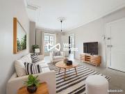 Appartement 3 pièces 54 m²