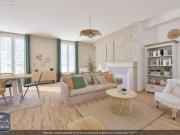 Appartement 3 pièces 54 m²