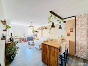 Appartement 3 pièces 54 m²