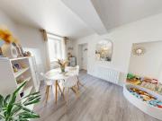 Appartement 3 pièces 54 m²