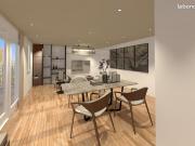 Appartement 3 pièces 54 m²