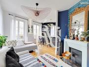 Appartement 3 pièces 54 m²