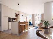 Appartement 3 pièces 54 m²