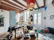 Appartement 3 pièces 54 m²