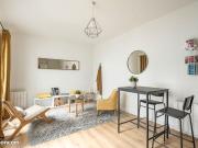 Appartement 3 pièces 54 m²