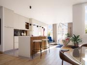 Appartement 3 pièces 54 m²