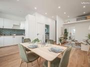 Appartement 3 pièces 54 m²