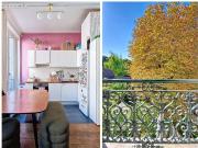 Appartement 3 pièces 54 m²