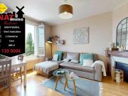 Appartement 3 pièces 54 m²