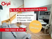 Appartement 3 pièces 54 m²
