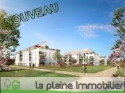 Appartement 3 pièces 58 m²