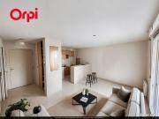 Appartement 3 pièces 54 m²