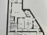 Appartement 3 pièces 54 m²