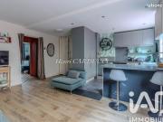 Appartement 3 pièces 54 m²