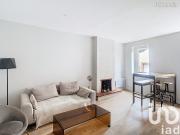 Appartement 3 pièces 54 m²