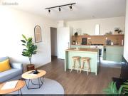 Appartement 3 pièces 54 m²