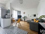 Appartement 3 pièces 54 m²