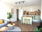 Appartement 3 pièces 54 m²