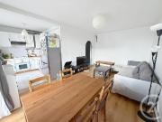 Appartement 3 pièces 54 m²