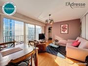 Appartement 3 pièces 54 m²