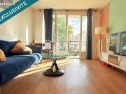 Appartement 3 pièces 54 m²