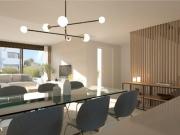 Appartement 3 pièces 55 m²