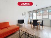 Appartement 3 pièces 55 m²