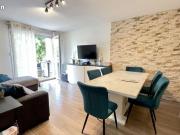 Appartement 3 pièces 55 m²