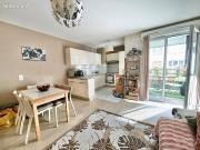 Appartement 3 pièces 55 m²