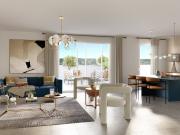 Appartement 3 pièces 55 m²