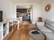 Appartement 3 pièces 55 m²