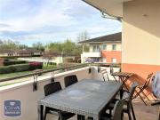 Appartement 3 pièces 55 m²