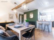 Appartement 3 pièces 55 m²