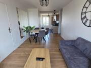 Appartement 3 pièces 55 m²