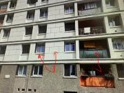 Appartement 3 pièces 55 m²