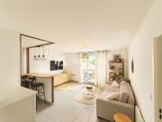 Appartement 3 pièces 55 m²