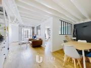 Appartement 3 pièces 55 m²