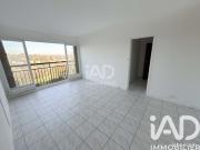 Appartement 3 pièces 55 m²