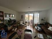 Appartement 3 pièces 55 m²