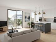 Appartement 3 pièces 55 m²