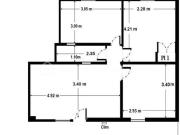 Appartement 3 pièces 55 m²